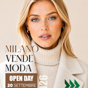 Centro Tessile Milano | Open Day | Autunno-Inverno 2026-2027