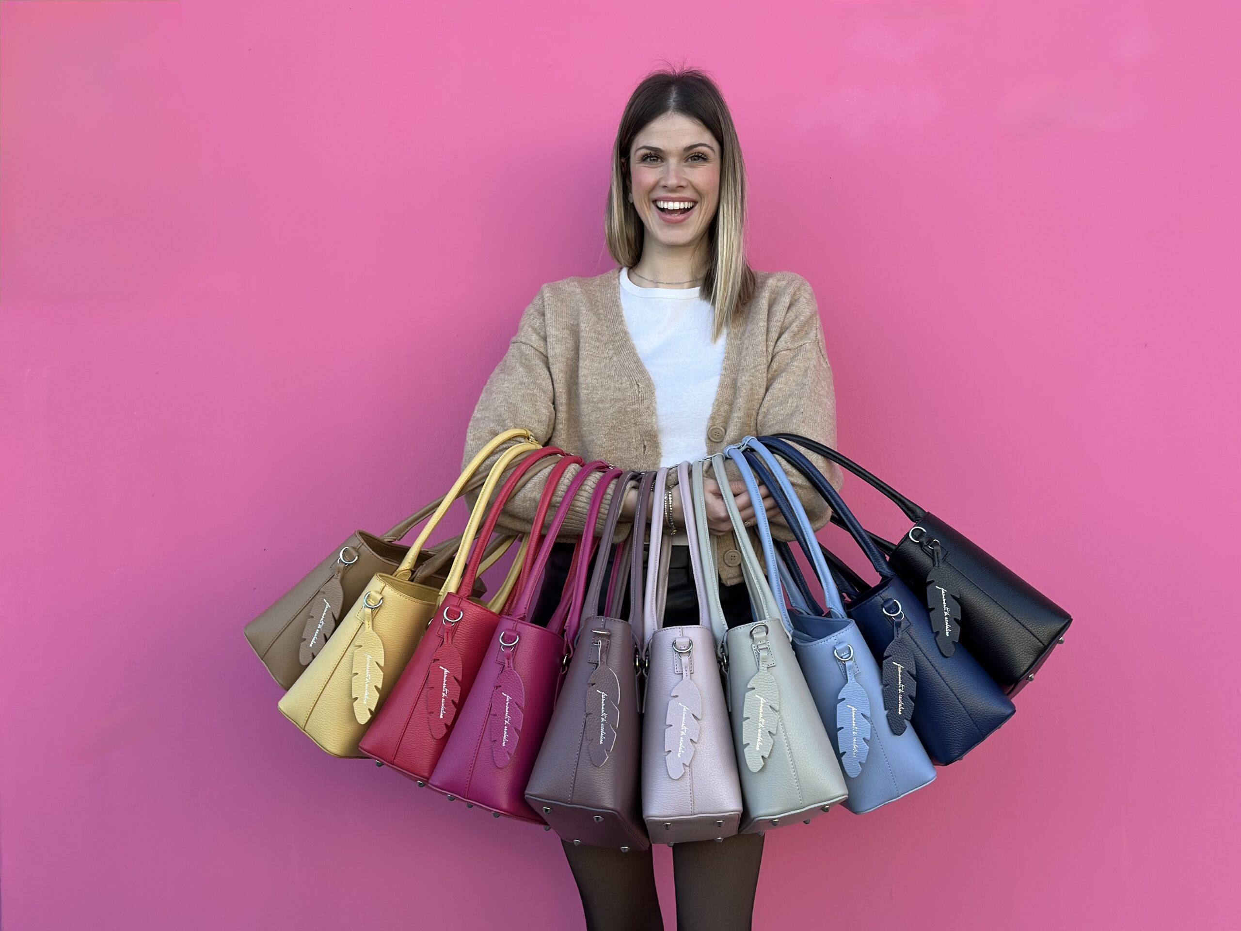 Colibrì Bag - Centro Tessile Milano