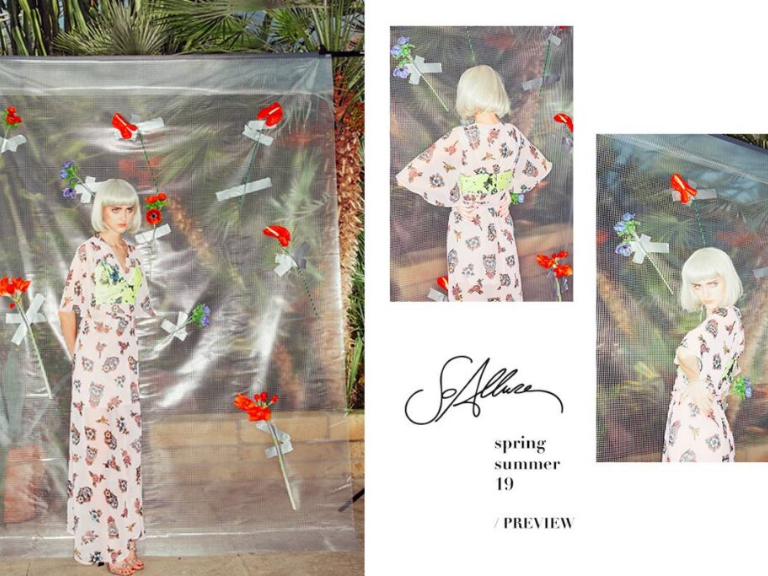 Shadao – So allure – You decide - Centro Tessile Milano