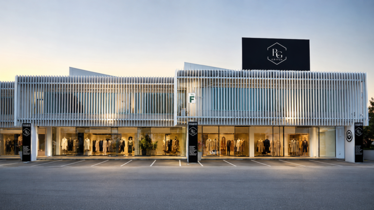 R.G. Group - Centro Tessile Milano