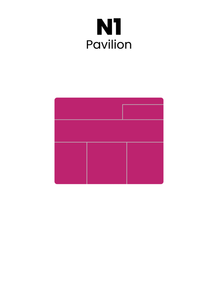 Centro Tessile Milano - Padiglione N1