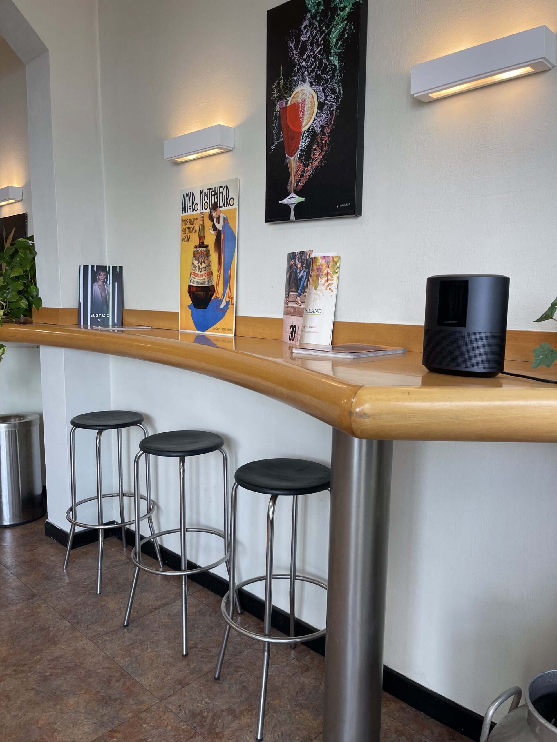 Ristorante Caffè Gust'ami | Centro Tessile Milano