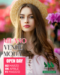 Centro Tessile Milano - Open Day Primavera-Estate 2025